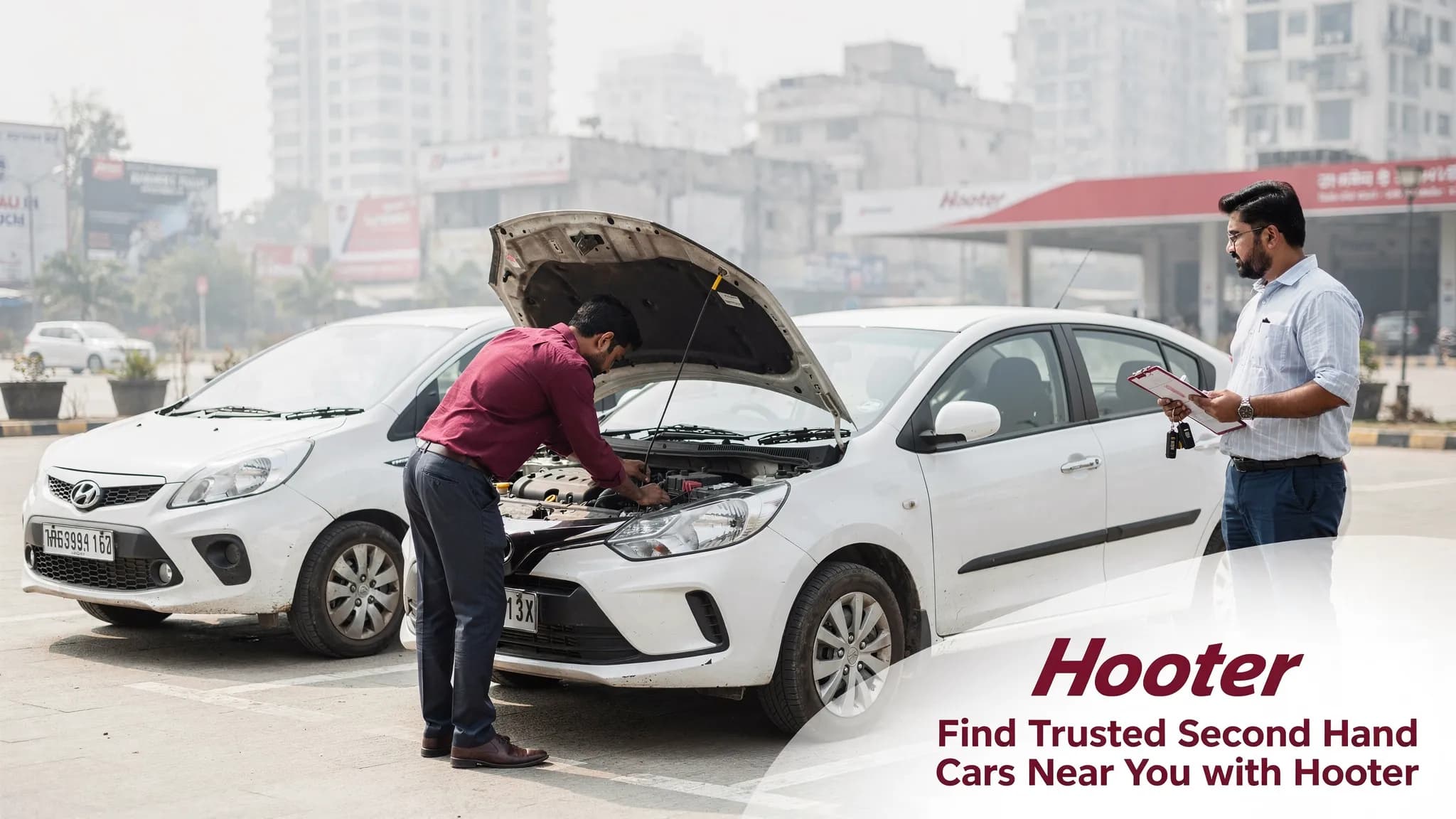 How to Find a Trusted Second Hand Car Near You