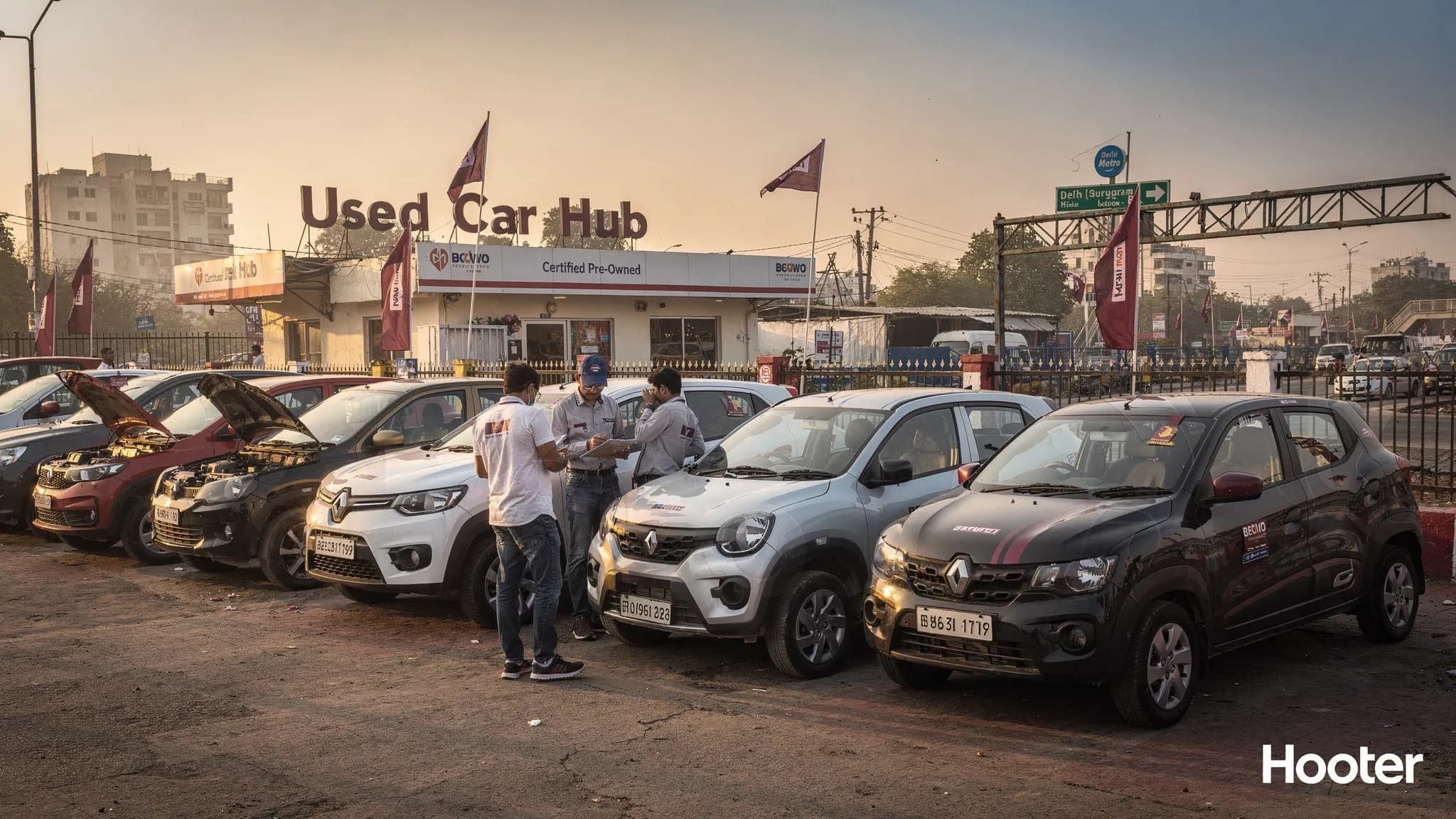 Top 2nd Hand Cars Under ₹2 Lakh in Delhi NCR