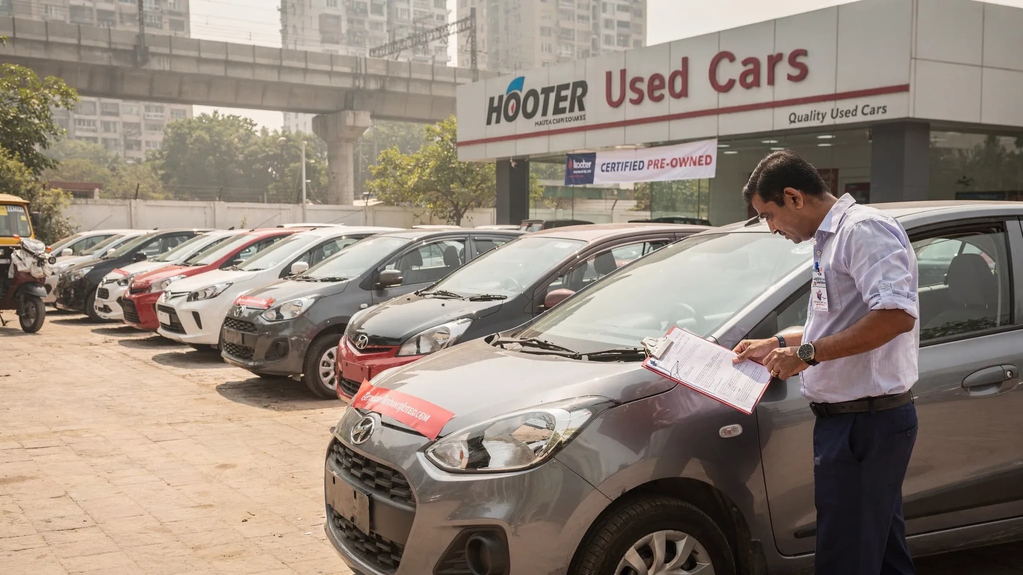 How to Pick a Second Hand Car Under ₹2 Lakh